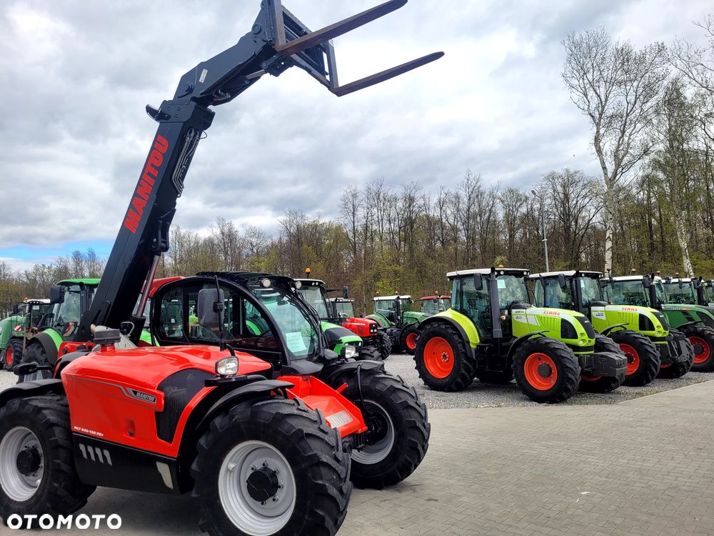 Manitou MLT 635-130 PS+ PREMIUM - 21
