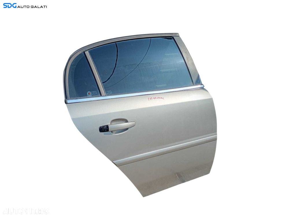 Usa Usi Portiera Portiere Dreapta Spate Berlina Sedan Opel Vectra C 2002 - 2008 [LC0926] - 3