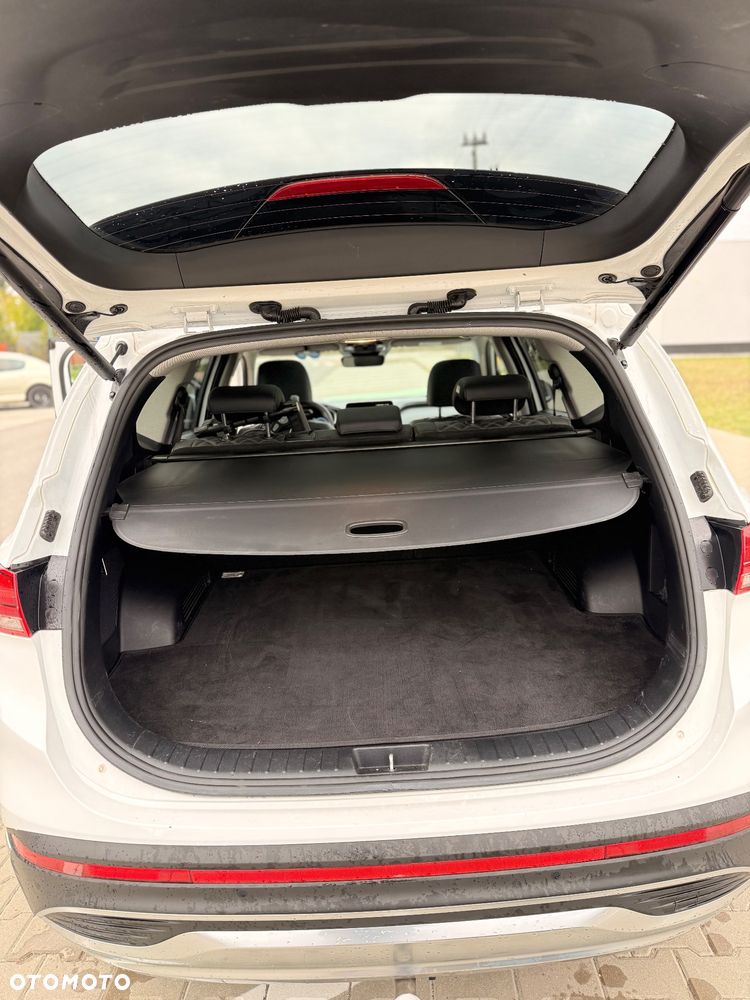 Hyundai Santa Fe 1.6 T-GDI HEV Executive 4WD - 9