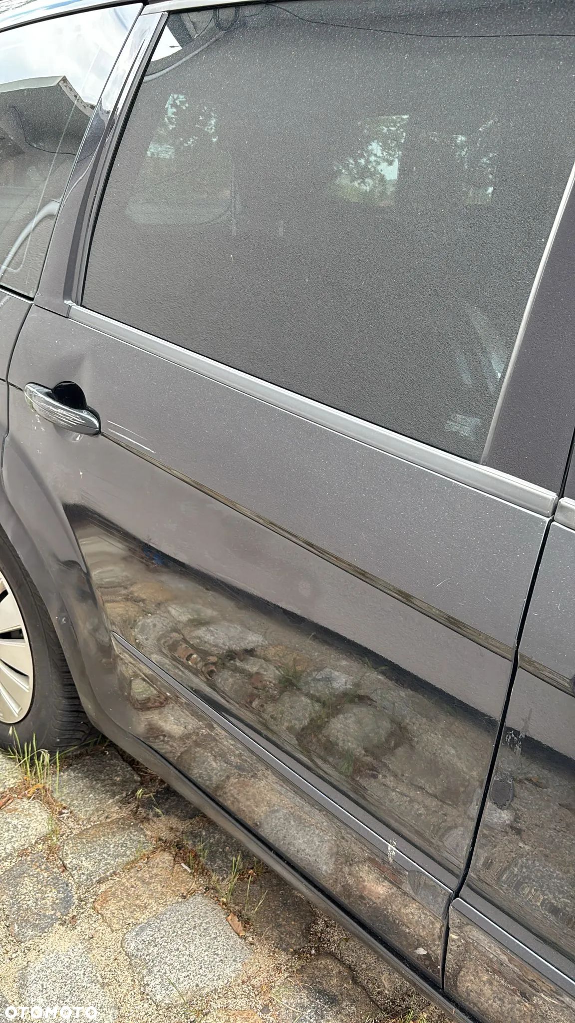 FORD GALAXY III 3 MK3 drzwi lewe prawe przód tył - 1