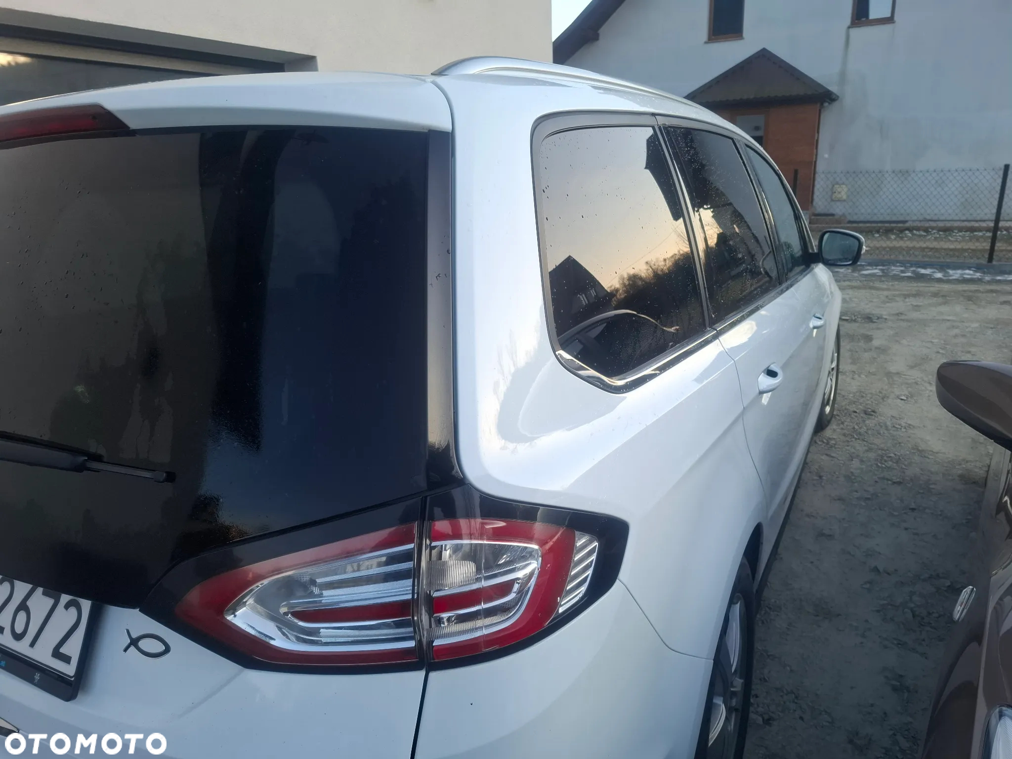 Ford Galaxy 2.0 TDCi Titanium PowerShift - 7