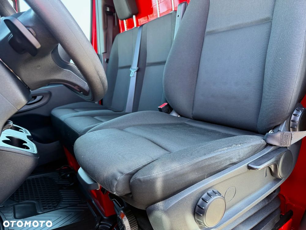 Mercedes-Benz Sprinter 519 CDI Kontener 4,56 m + Drzwi Bliźniaki Automat Salon PL - 14