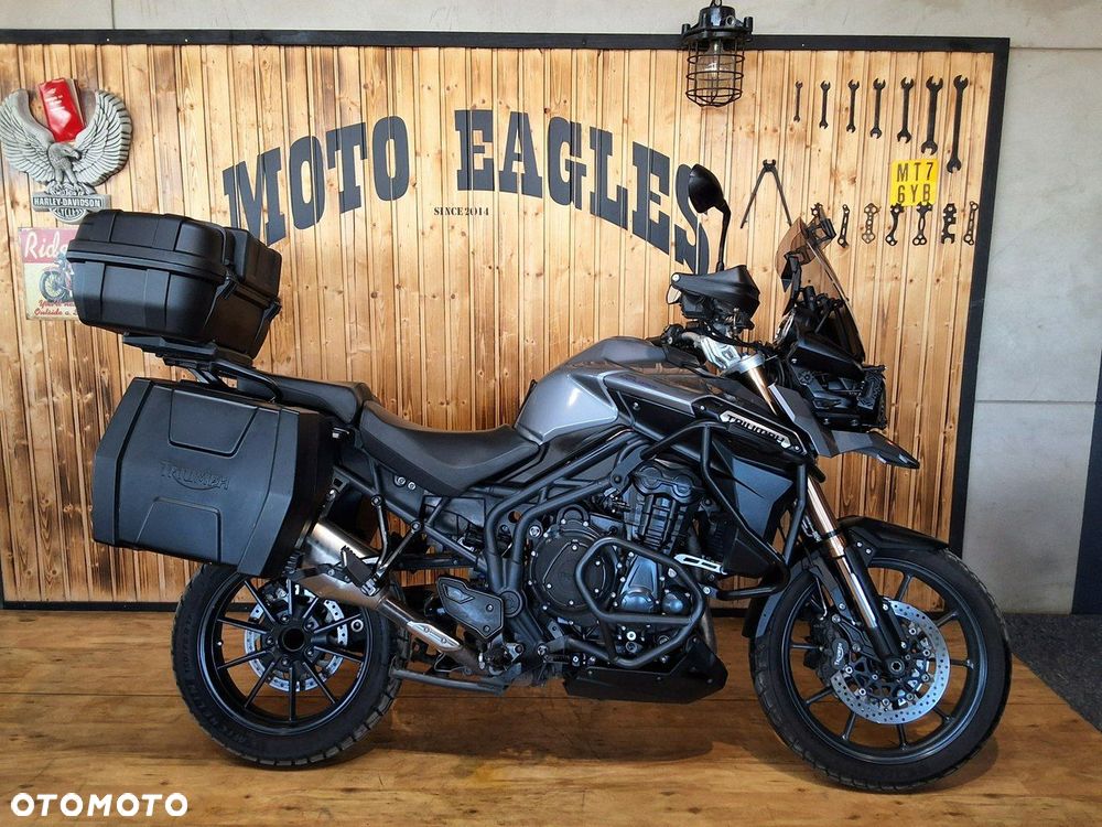 Triumph Tiger - 2
