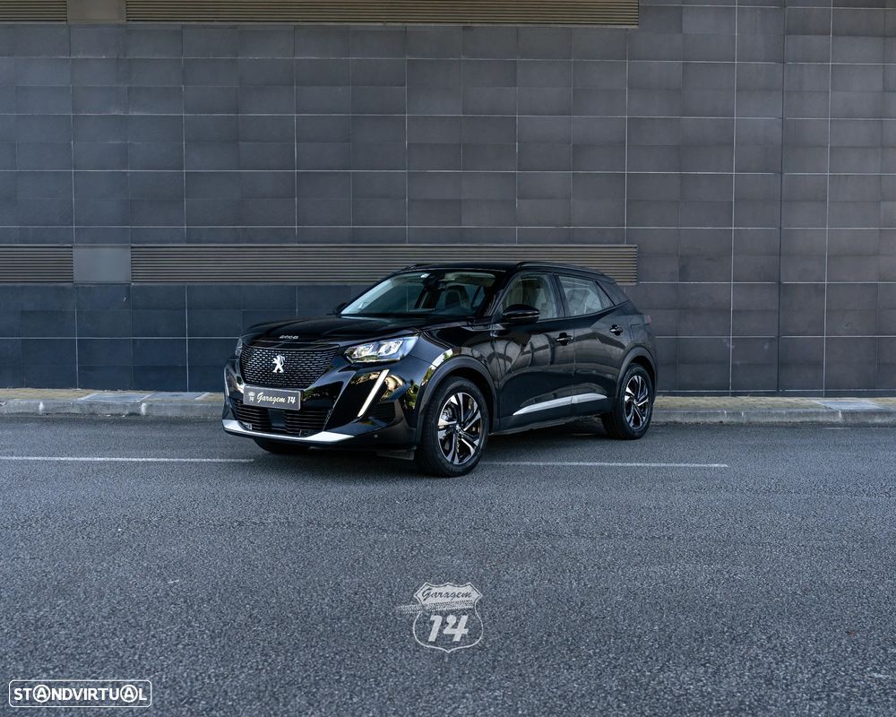 Peugeot e-2008 Allure Pack - 2