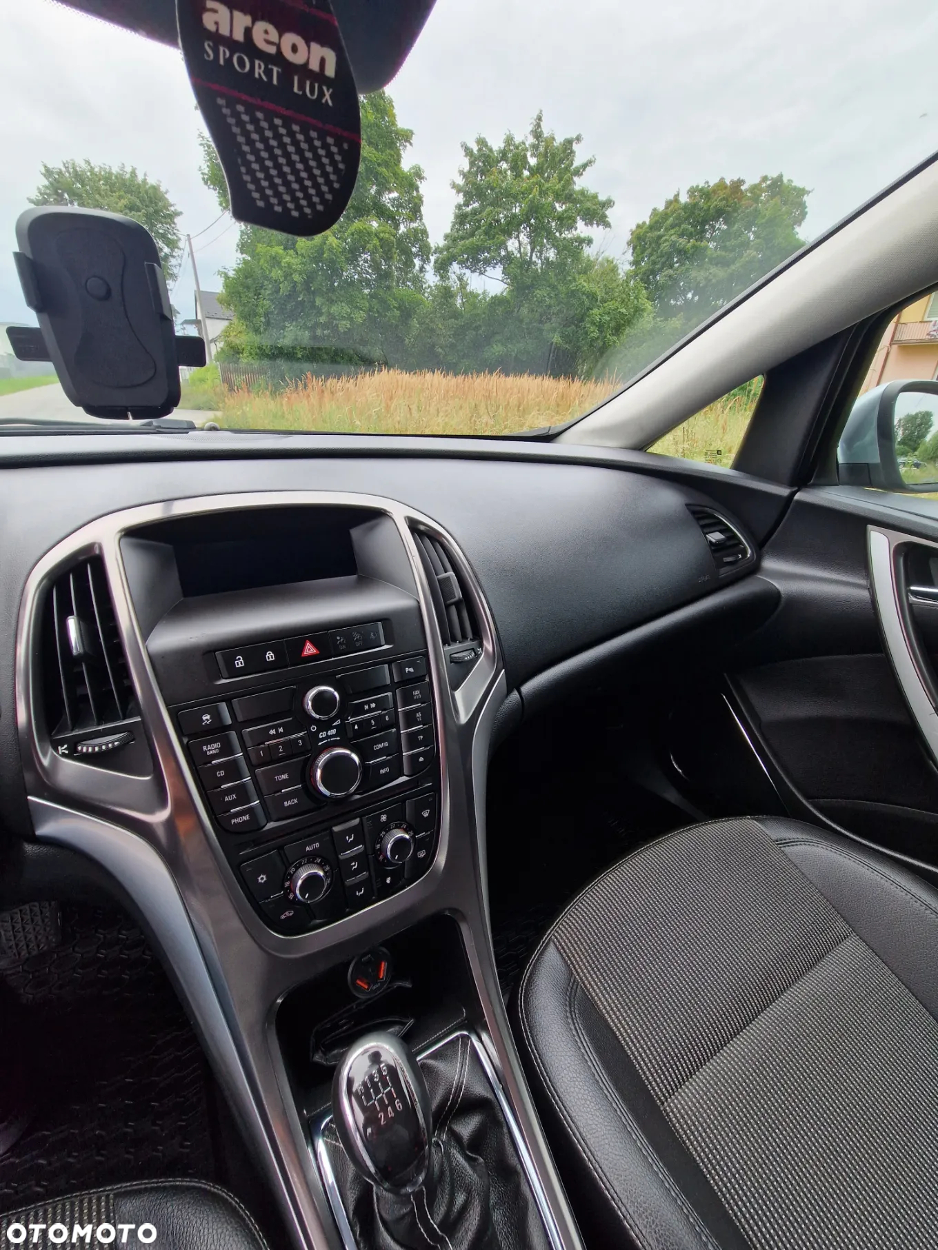 Opel Astra IV 1.4 T Cosmo - 22