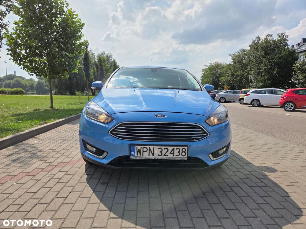 Ford Focus 1.5 EcoBoost Trend ASS - 5