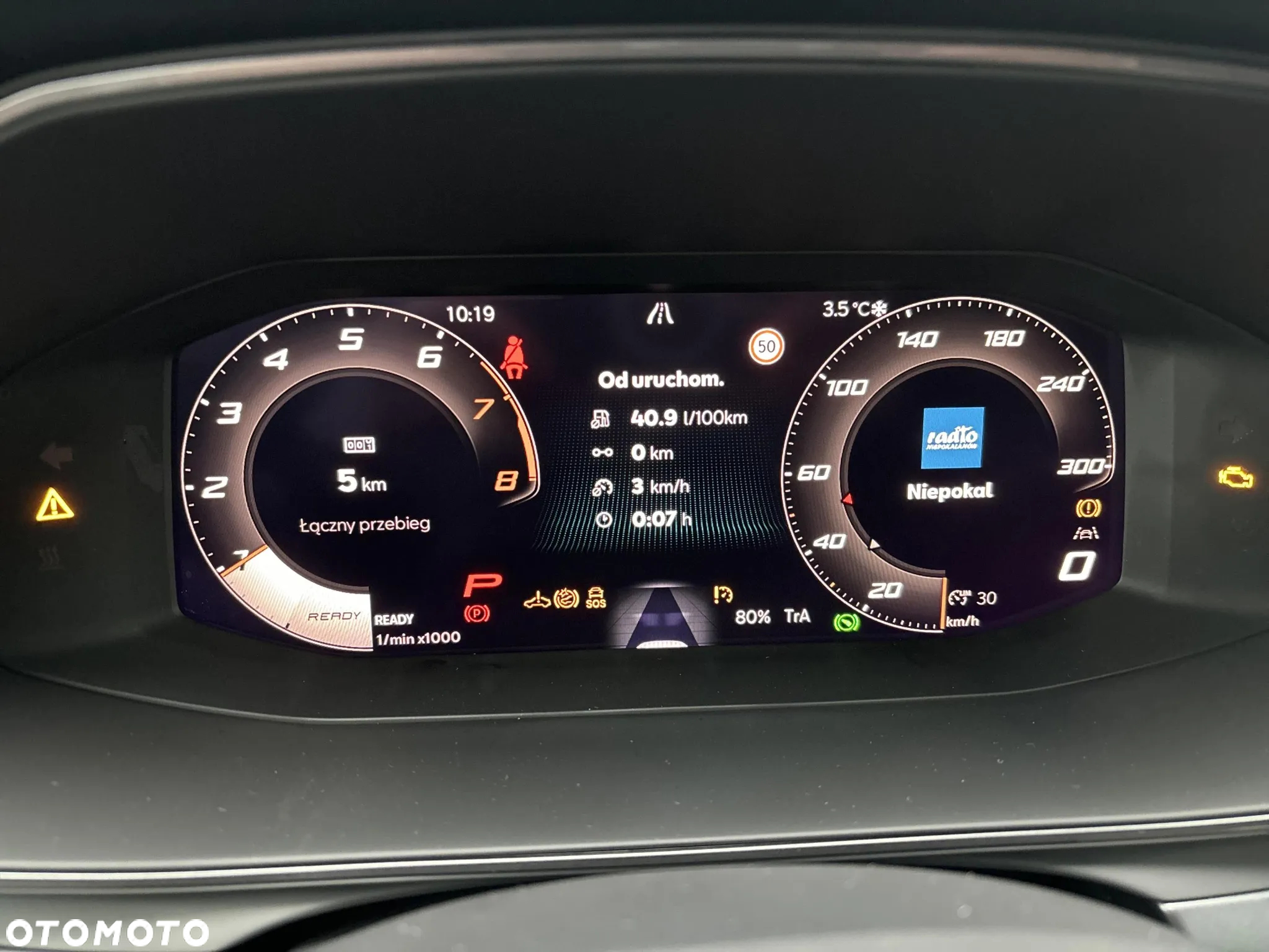 Cupra Formentor 1.5 TSI DSG - 20