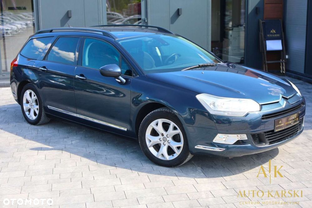 Citroën C5 - 13