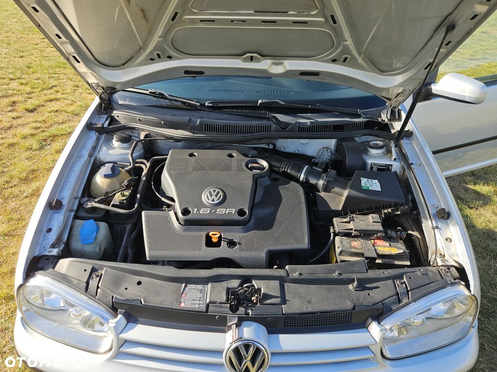 Volkswagen Golf 1.6 Basis - 19
