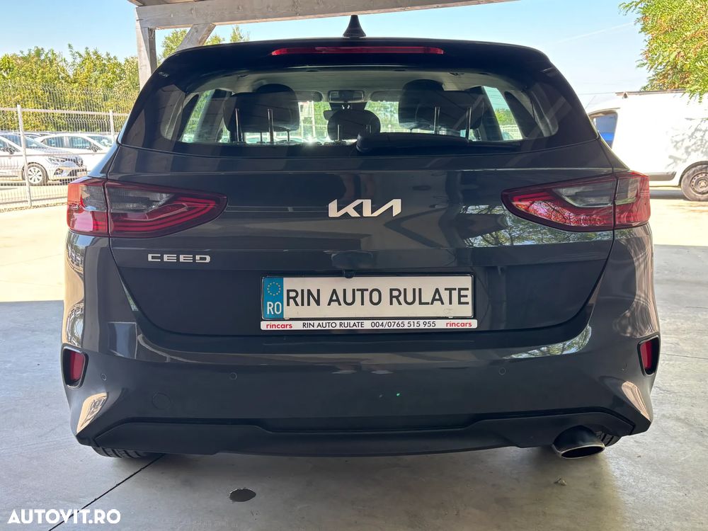 Kia Ceed - 7