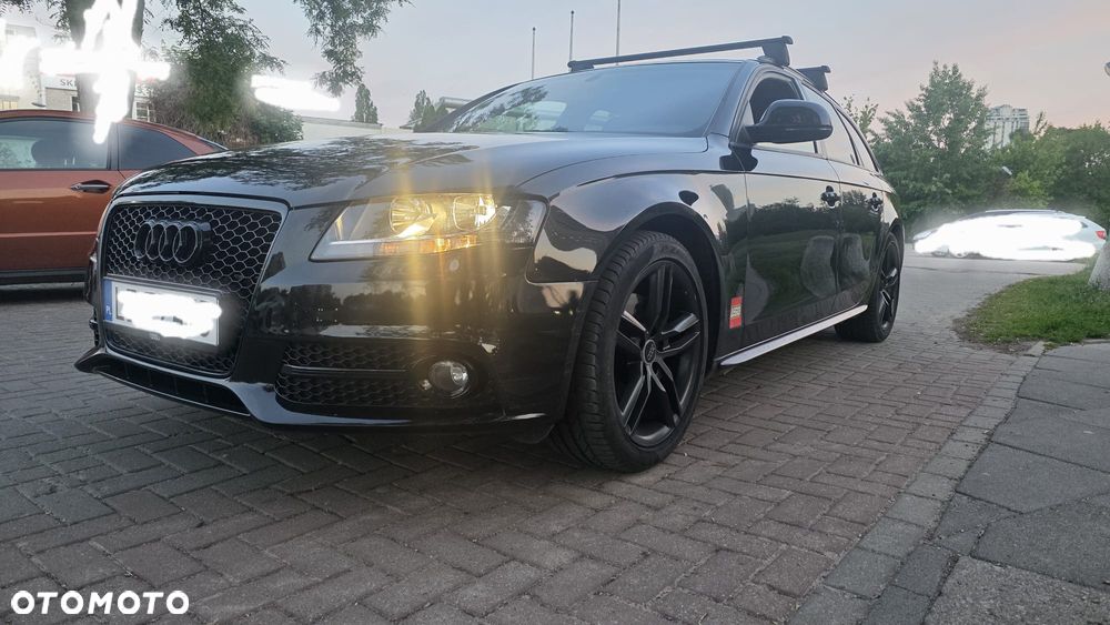 Audi A4 Avant 2.0 TFSI multitronic S line Sportpaket (plus) - 23