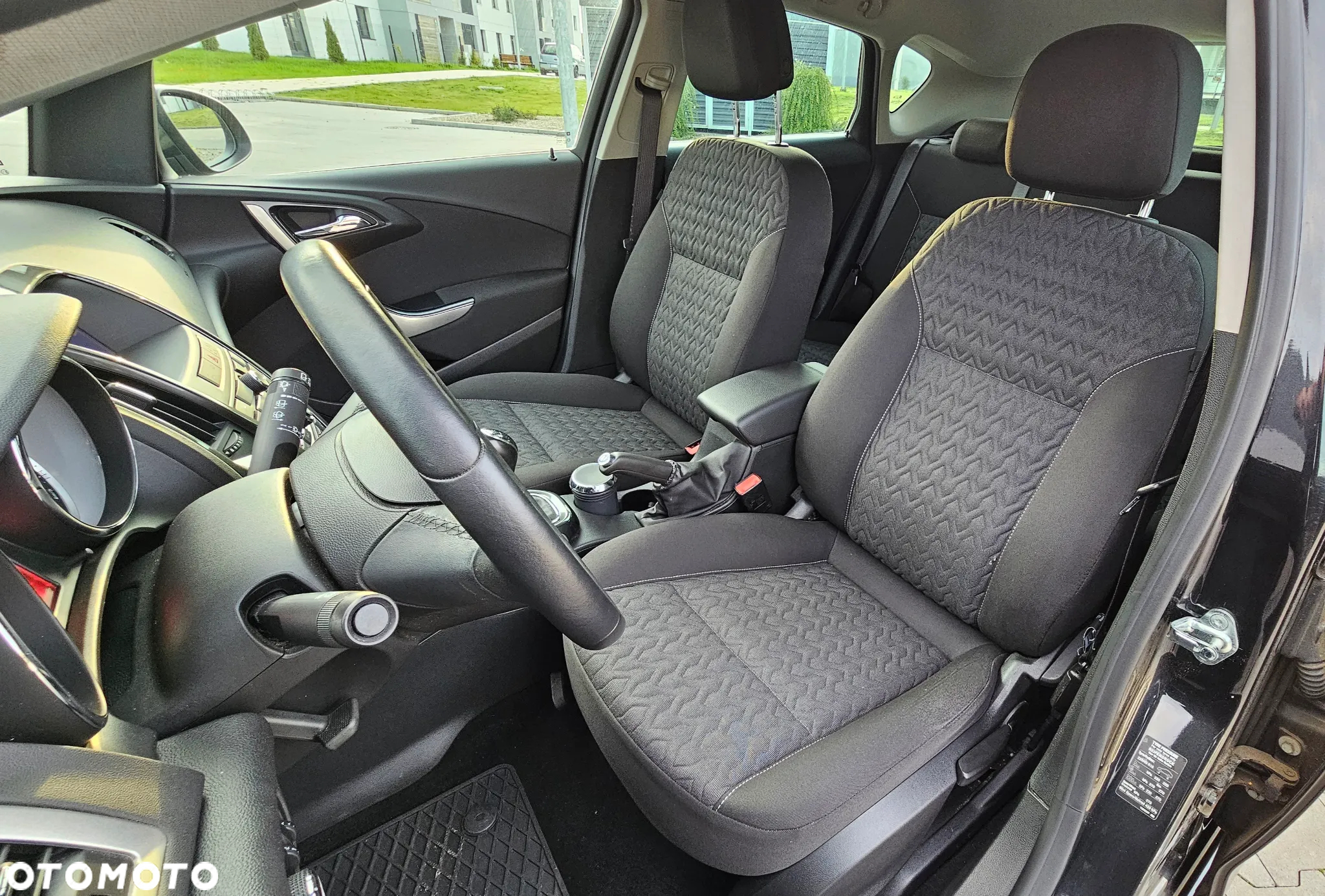 Opel Astra 1.6 Active - 12