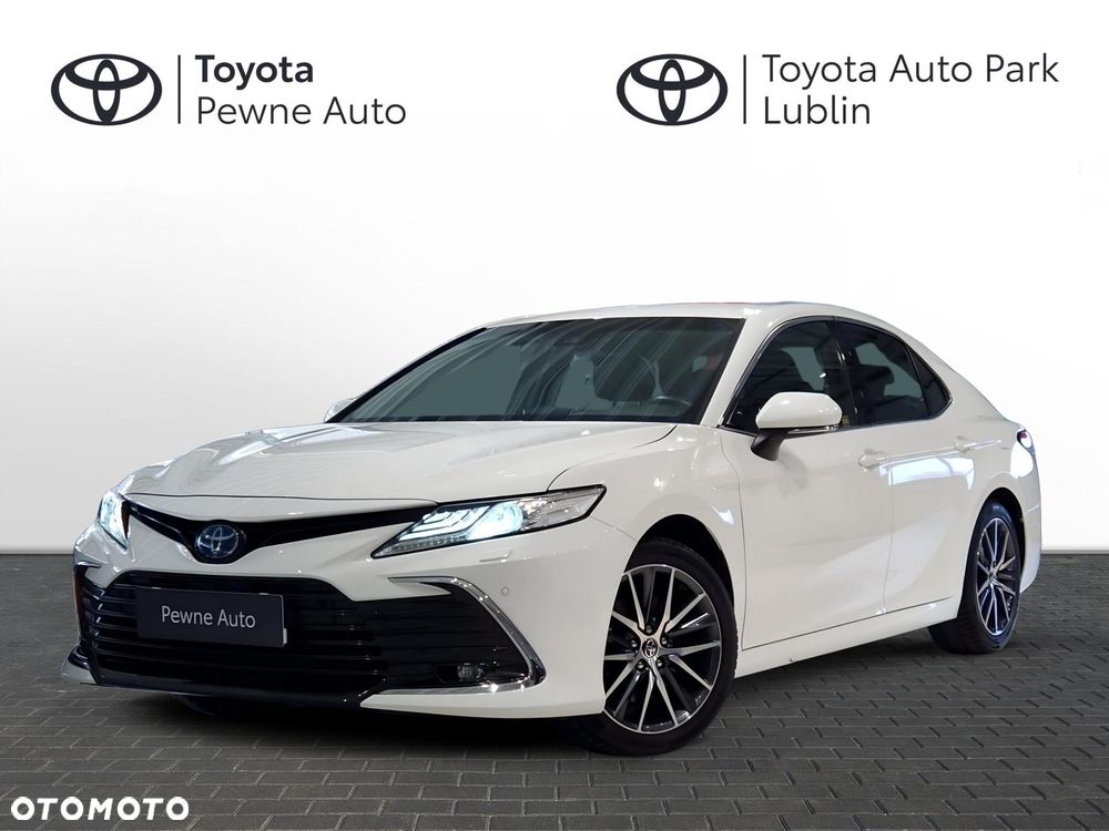 Toyota Camry 2.5 Hybrid Executive CVT - 1