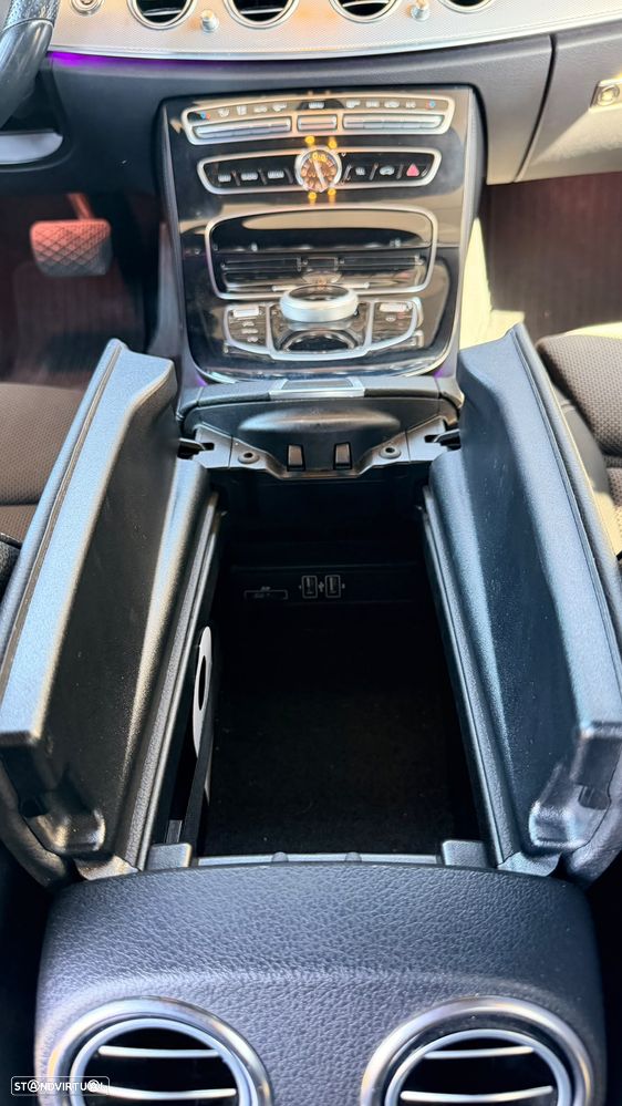 Mercedes-Benz E 220 - 20