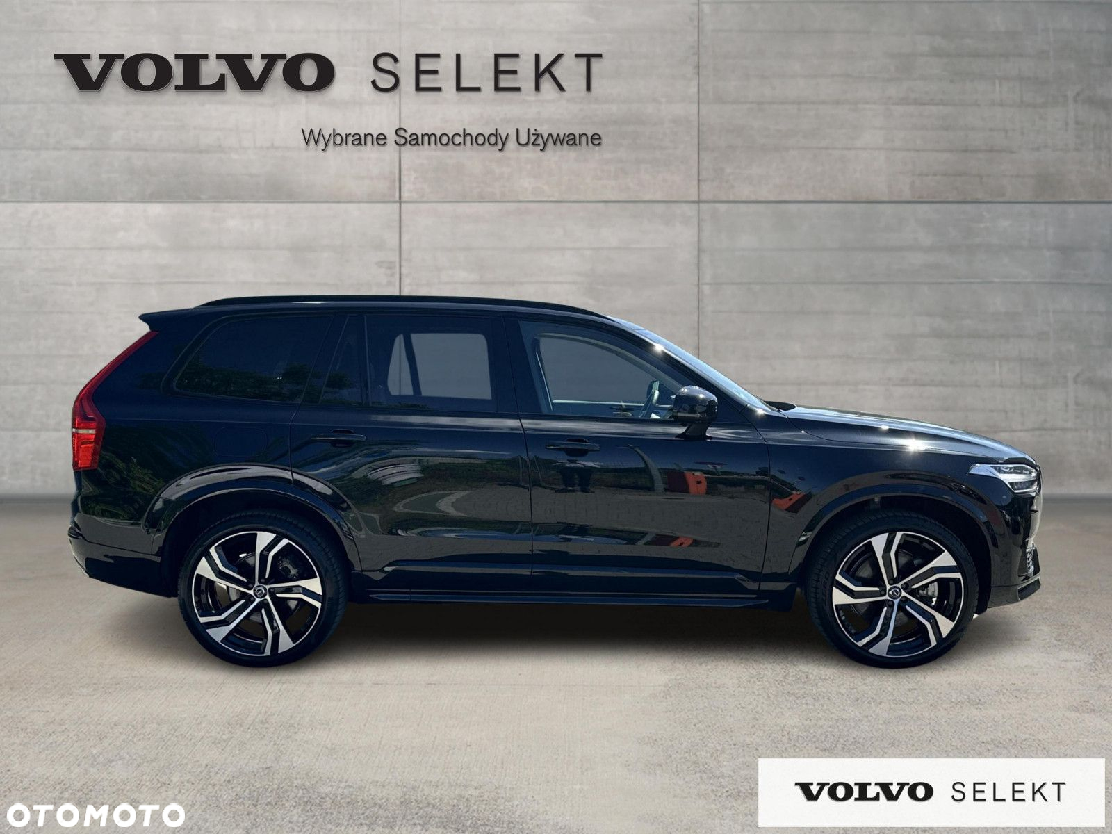Volvo XC 90 - 7