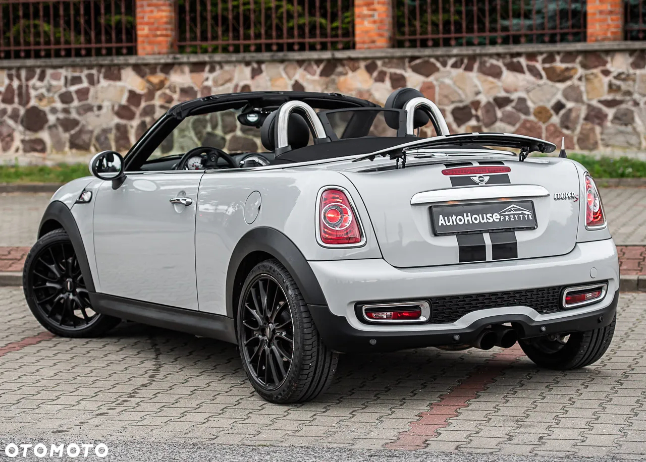 MINI Cooper S Cabrio - 8