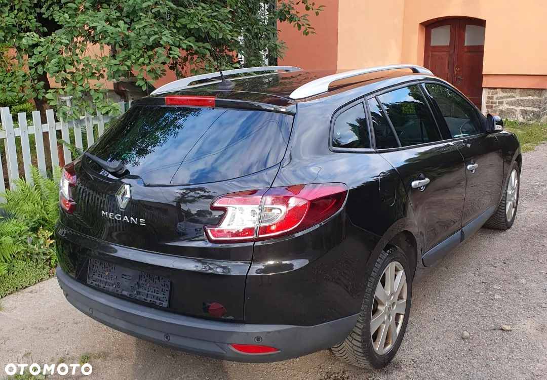 Renault Megane Grandtour dCi 160 FAP Luxe - 4