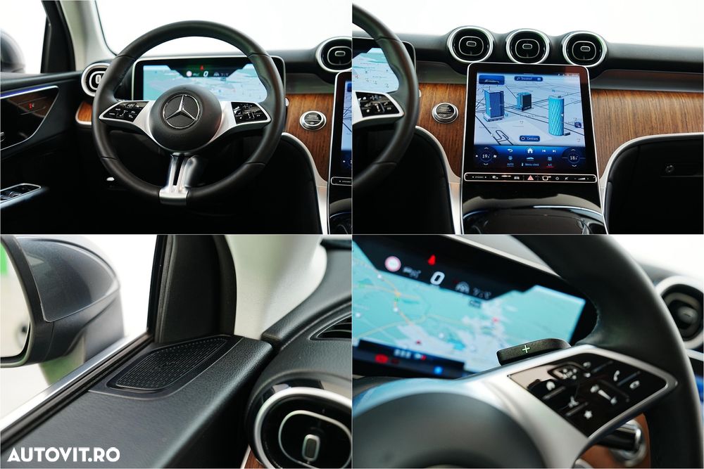 Mercedes-Benz GLC 220 d 4Matic 9G-TRONIC Edition Avantgarde - 21