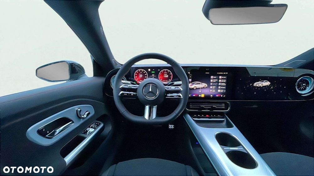 Mercedes-Benz CLA - 11