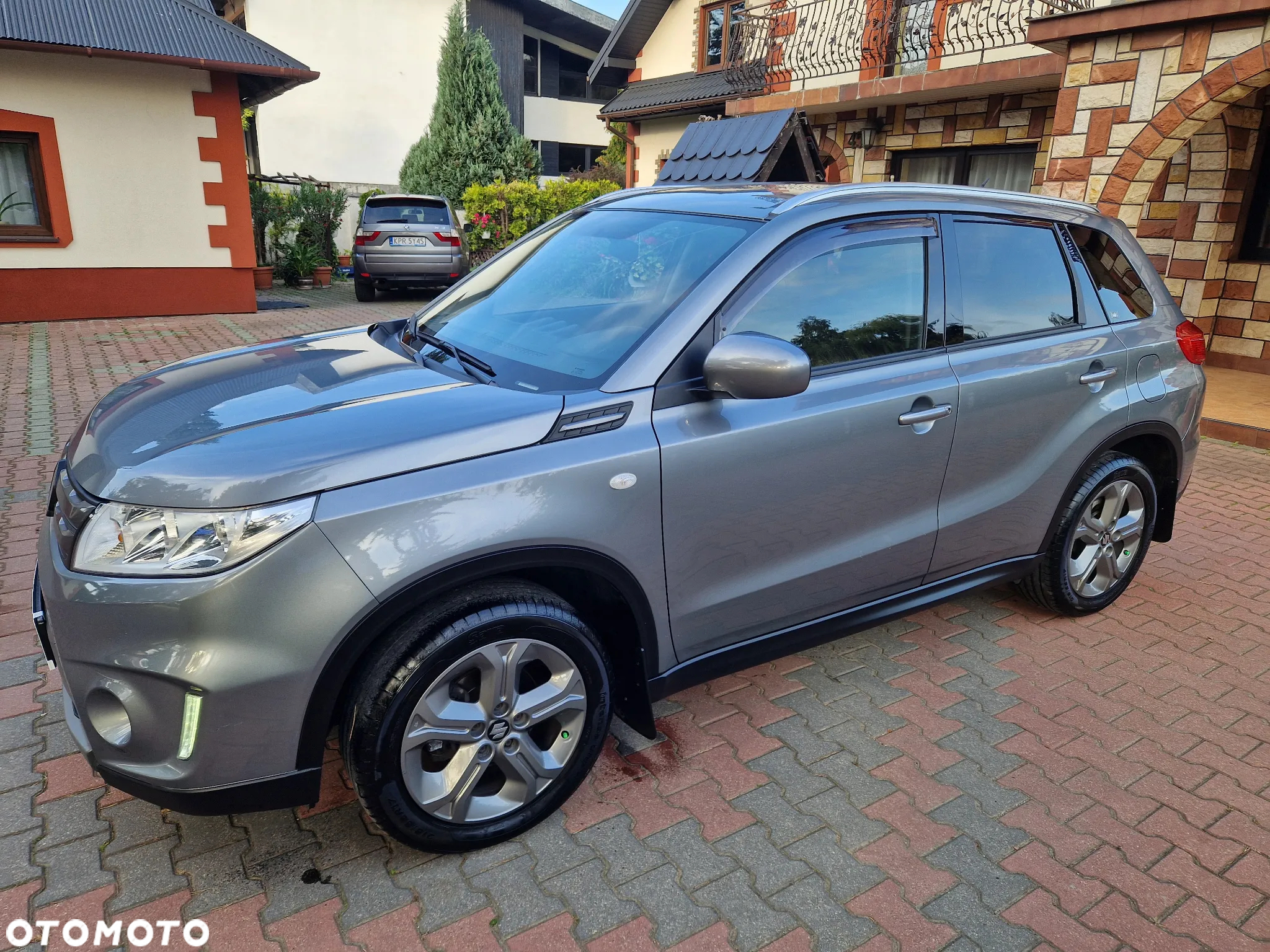 Suzuki Vitara 1.6 Premium 4WD - 30