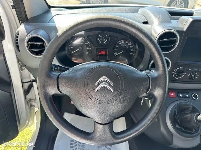 Citroën BERLINGO 3 LUG. - 12