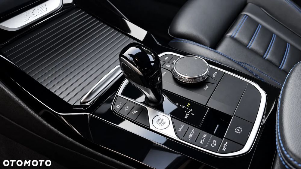 BMW X3 xDrive20d M Sport Edition - 23