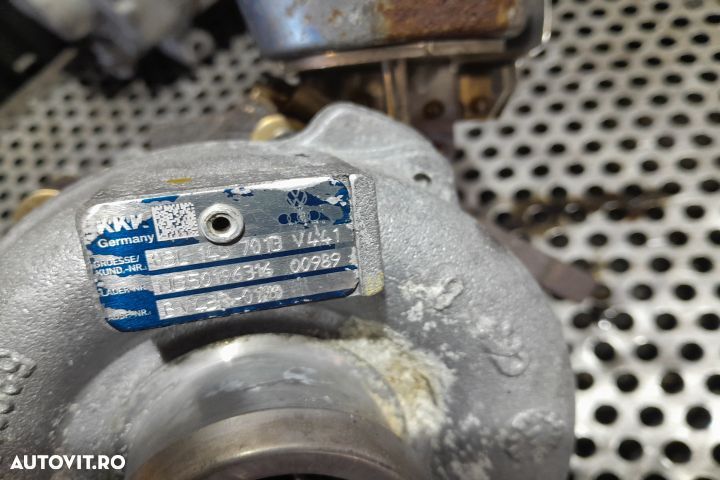 TURBOSUFLANTA 03L145701B 03L145701B Seat Exeo 1 [2009 - 2012] Sedan 2 - 3