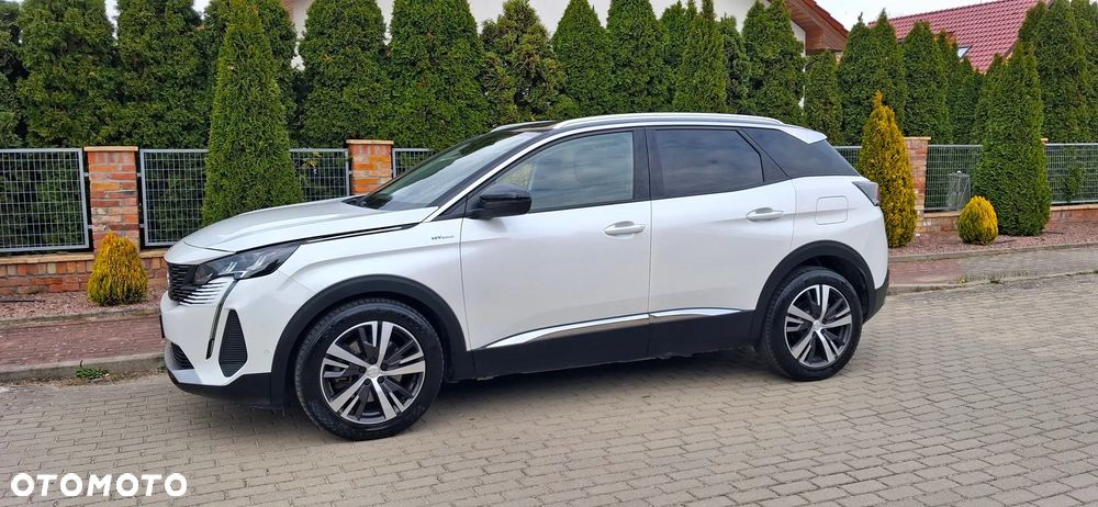 Peugeot 3008 225 e-EAT8 Allure Pack - 15