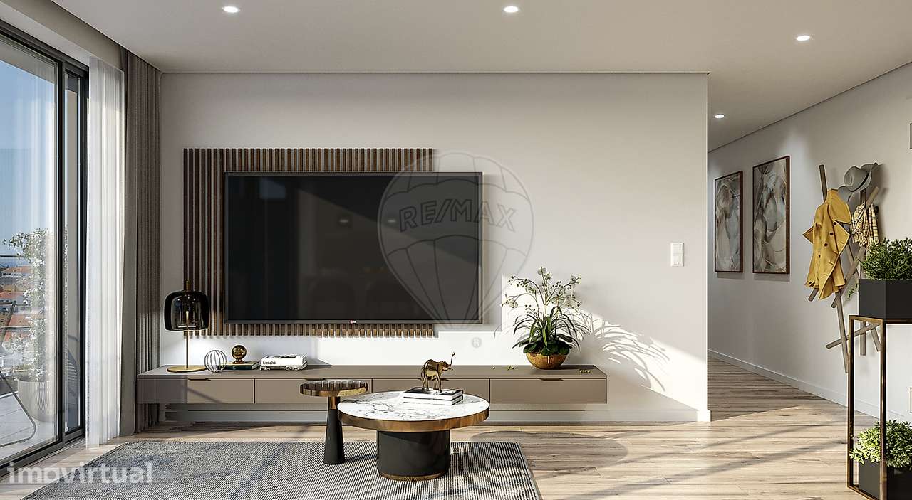 Apartamento T3 para venda - Grande imagem: 5/8