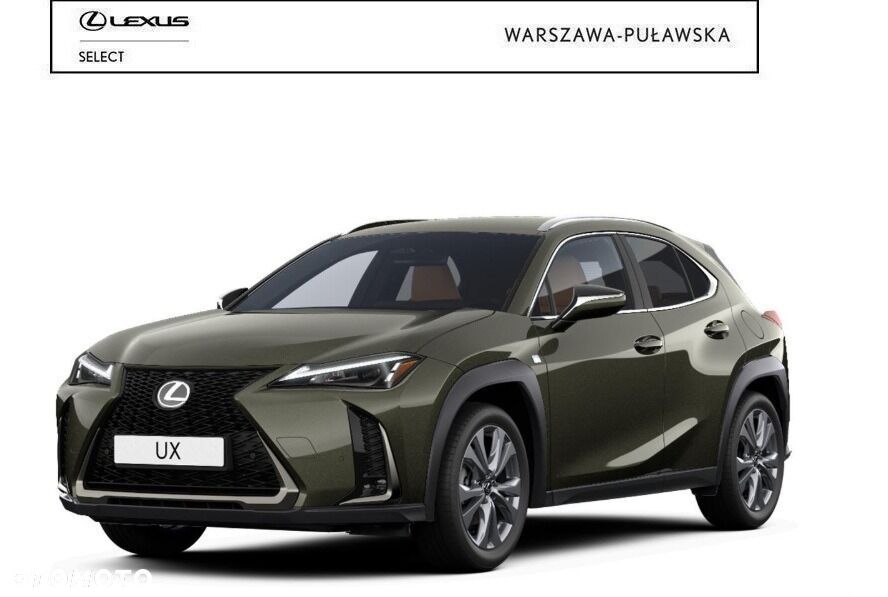 Lexus UX 250h GPF F Sport Design 2WD - 1