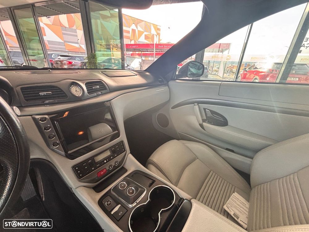 Maserati Granturismo 4.7 V8 S - 8