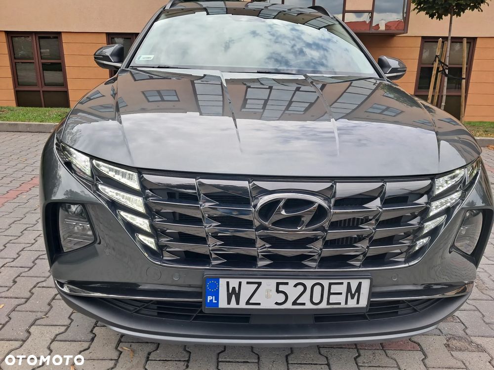 Hyundai Tucson 1.6 T-GDi 48V Executive 2WD DCT - 3