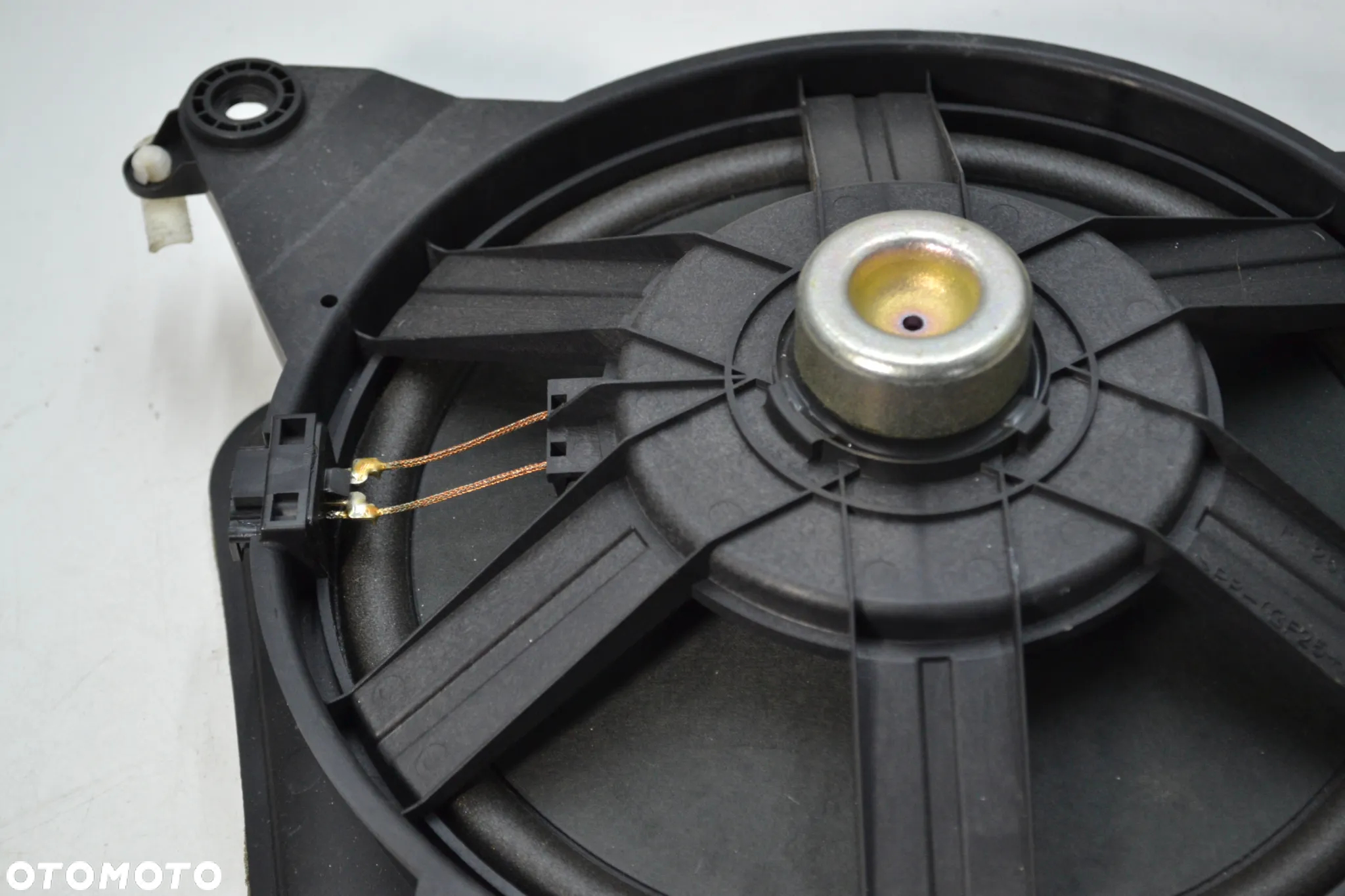 AUDI A8 D4 4H SUBWOOFER GŁOŚNIK BASSOWY NISKOTONOWY 4H0035412A - 4