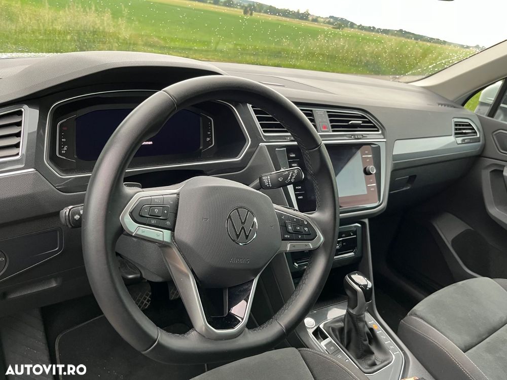 Volkswagen Tiguan 2.0 TDI SCR DSG IQ.DRIVE - 3