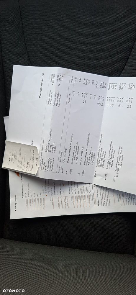 Volvo V60 T3 Kinetic - 28