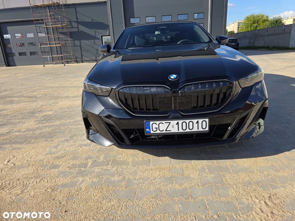 BMW Seria 5 520i mHEV M Sport sport - 4