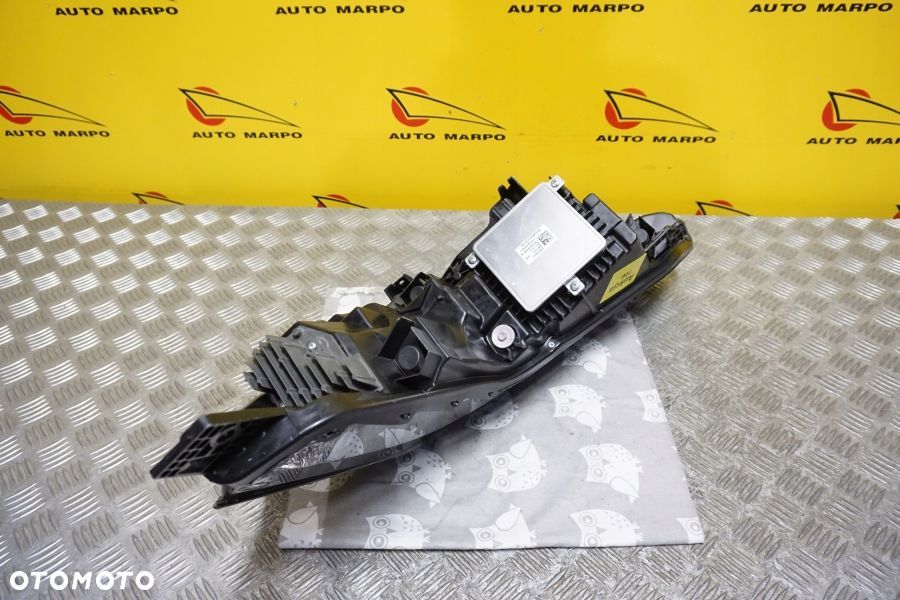 ACURA MDX 2021- REFLEKTOR LAMPA PRAWA FULL LED SREBRNA USA - 11