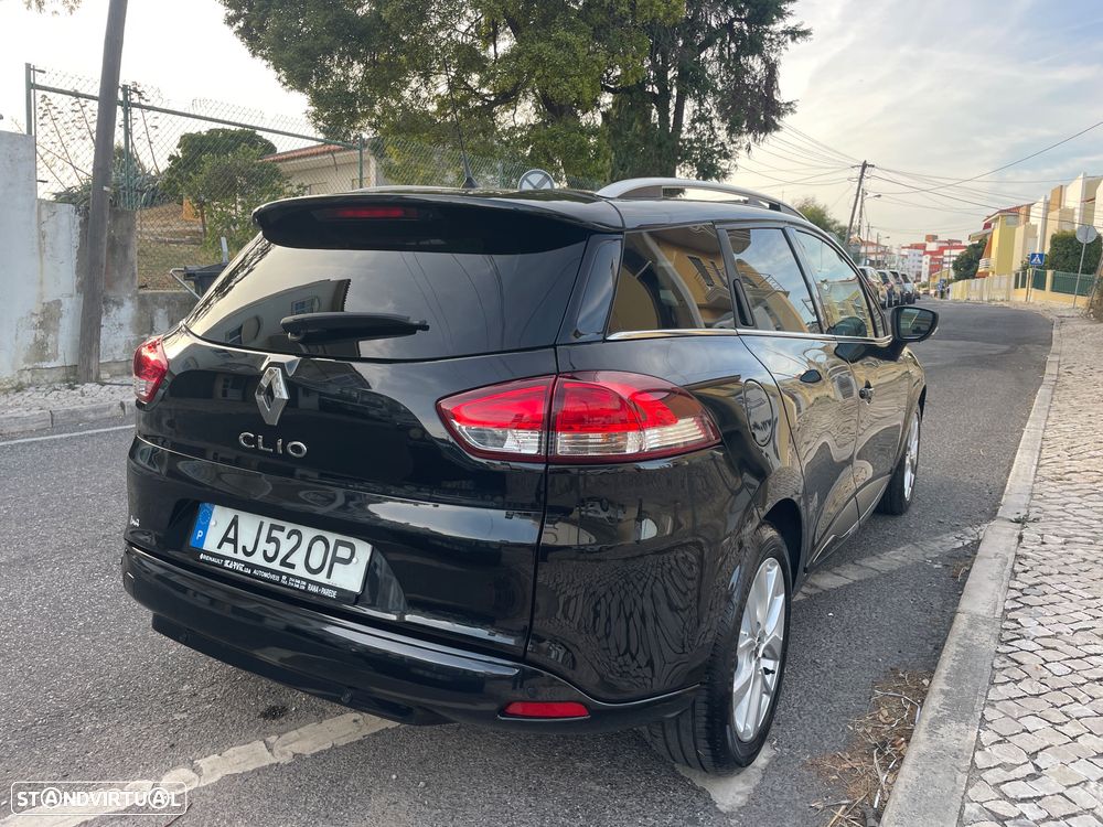 Renault Clio Sport Tourer 0.9 TCe Limited - 3
