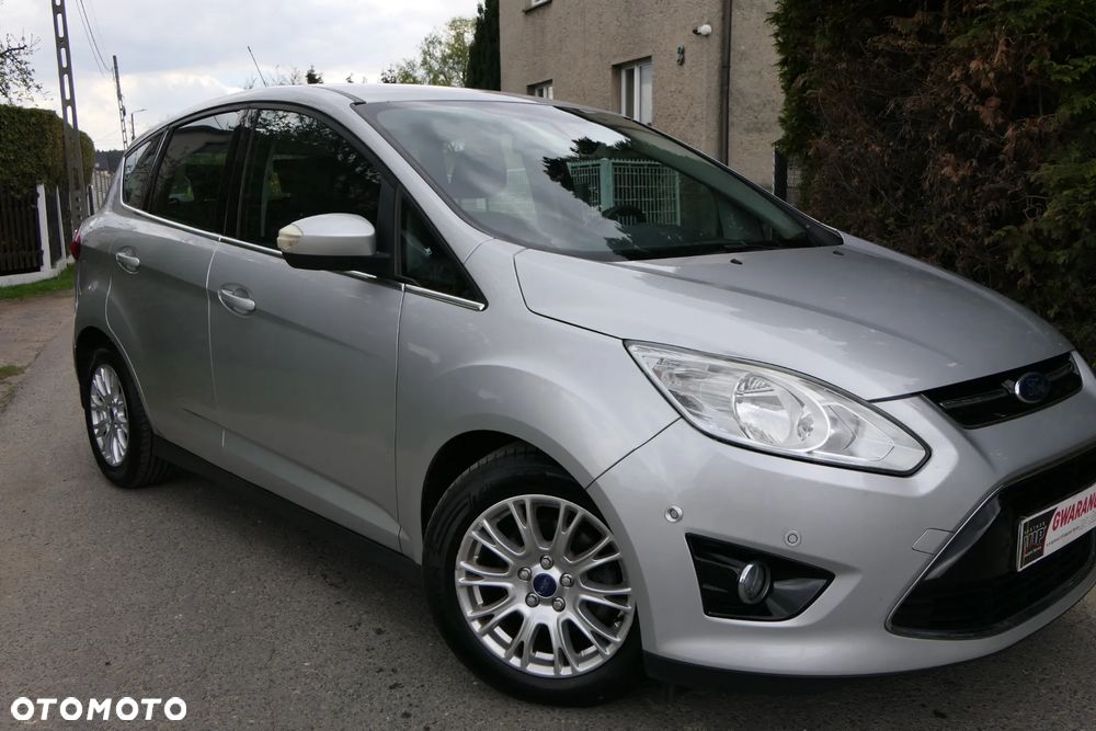 Ford C-MAX 1.6 Ti-VCT Titanium - 11