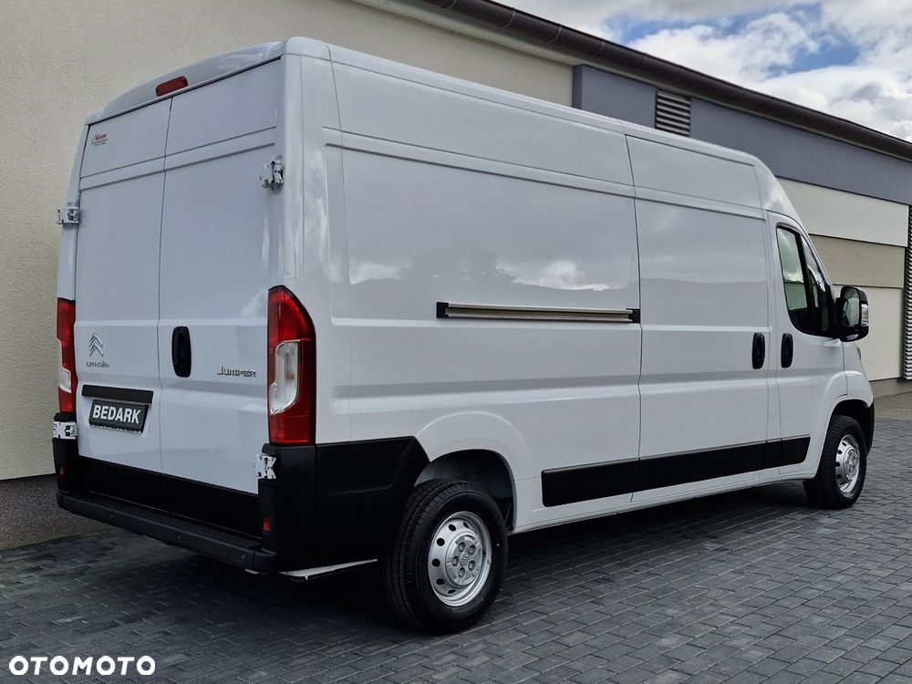 Peugeot Boxer, L3H2, tempomat, klima, czujniki, ledy - 5