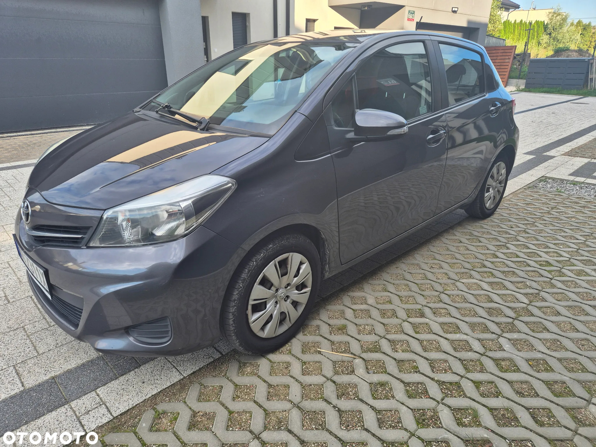 Toyota Yaris 1.0 Entry - 5