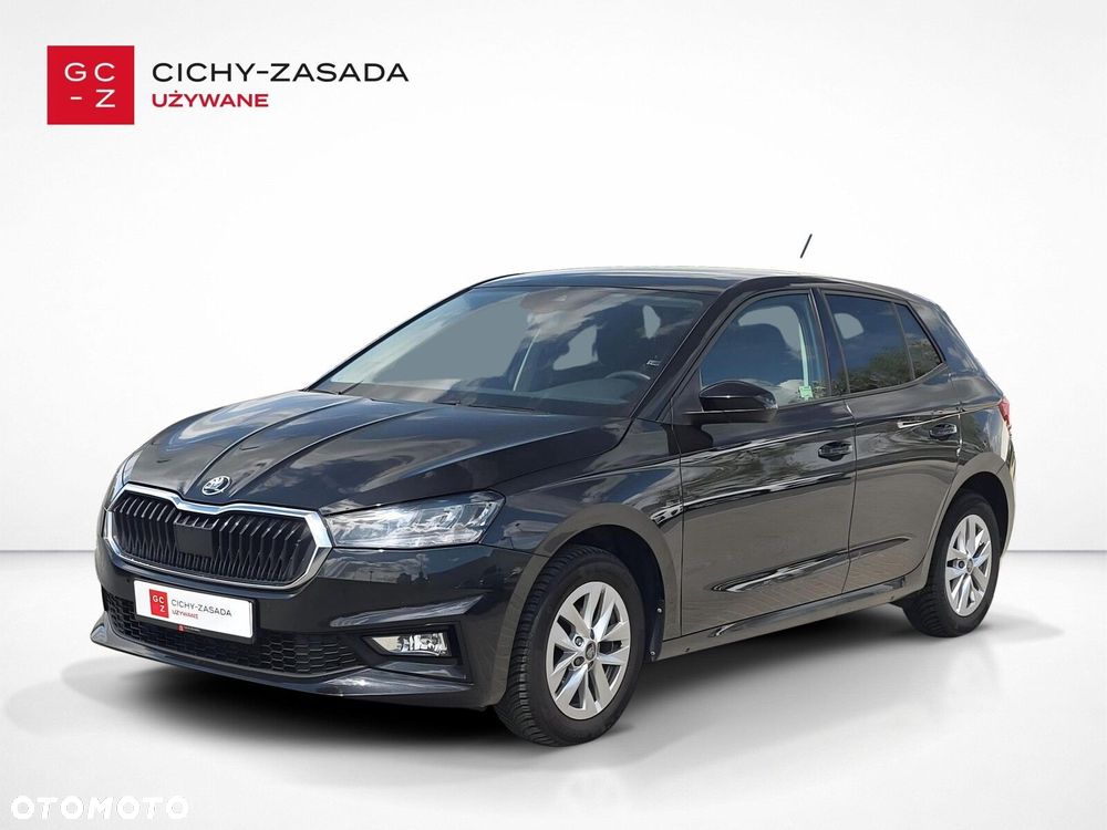 Skoda Fabia 1.0 TSI Selection - 1