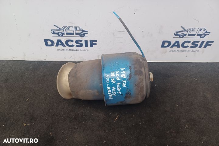 Perna aer spate dreapta 37106784380 6784380 37106784380 6784380 BMW S - 1