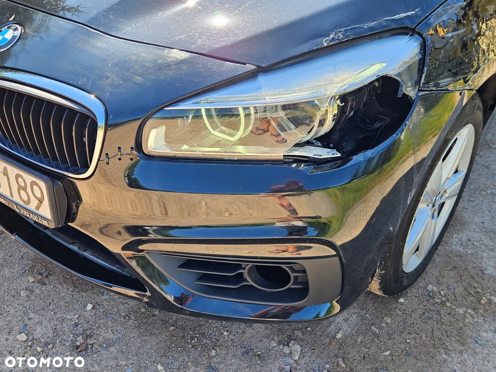 BMW Seria 2 218d Advantage sport - 18