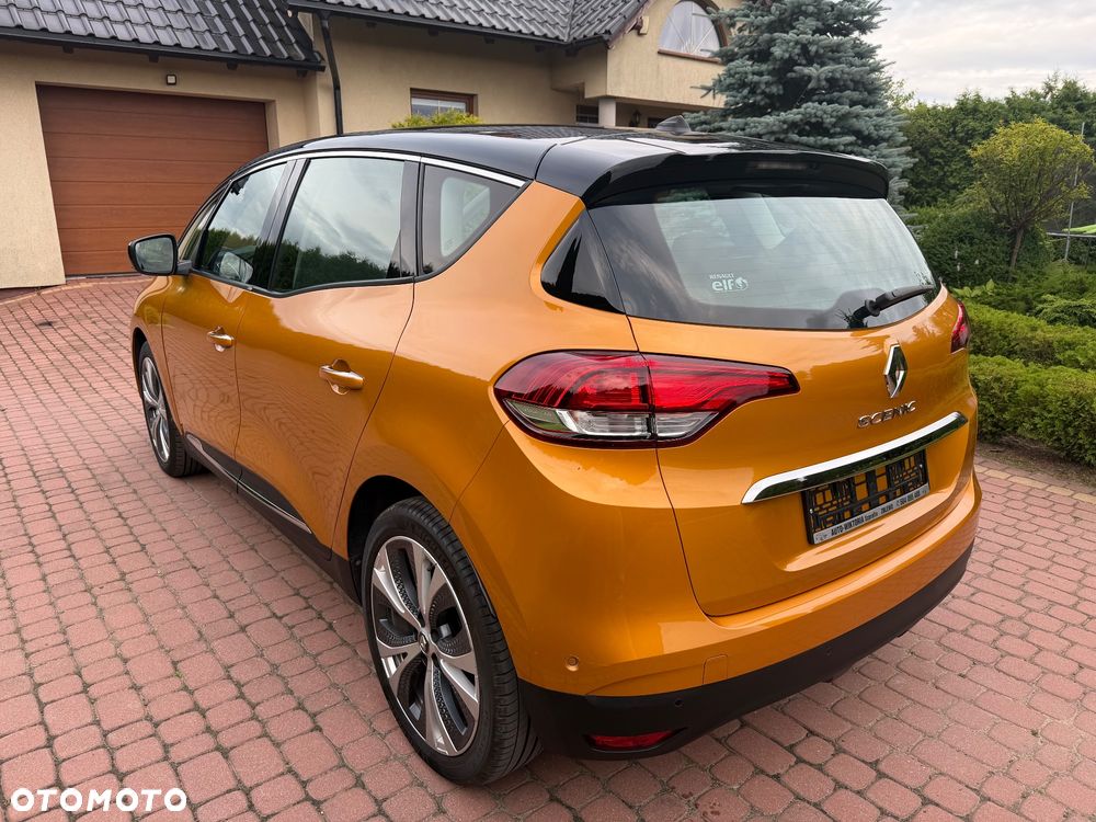 Renault Scenic TCe 140 GPF EDC BUSINESS EDITION - 3