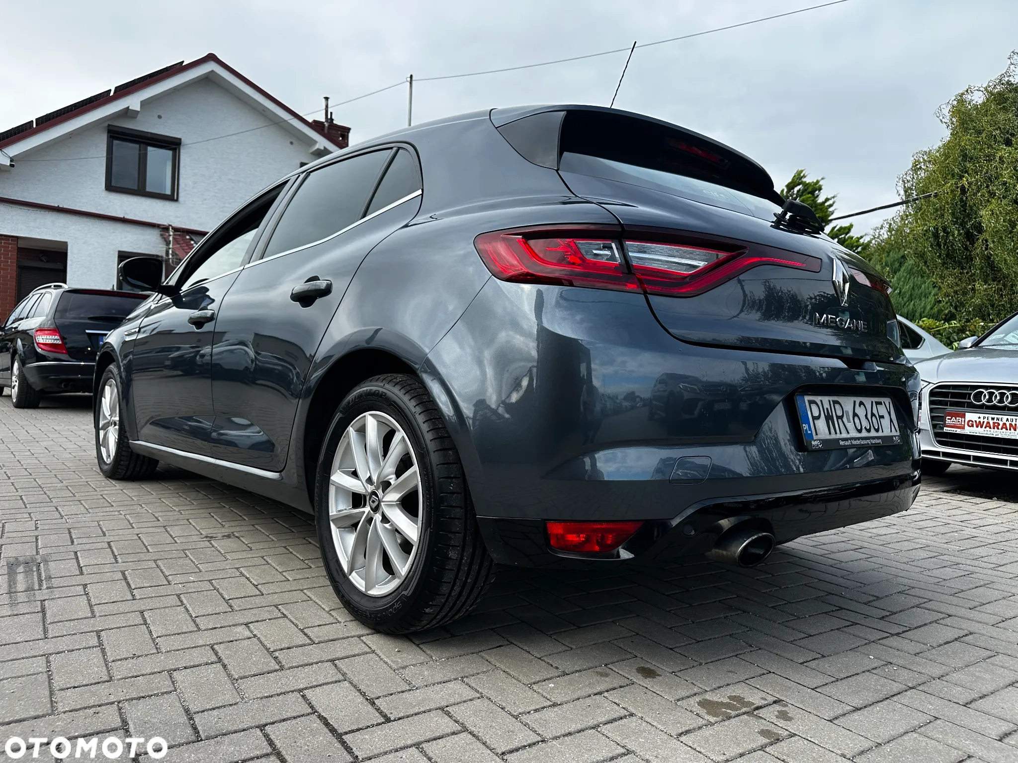 Renault Megane - 35