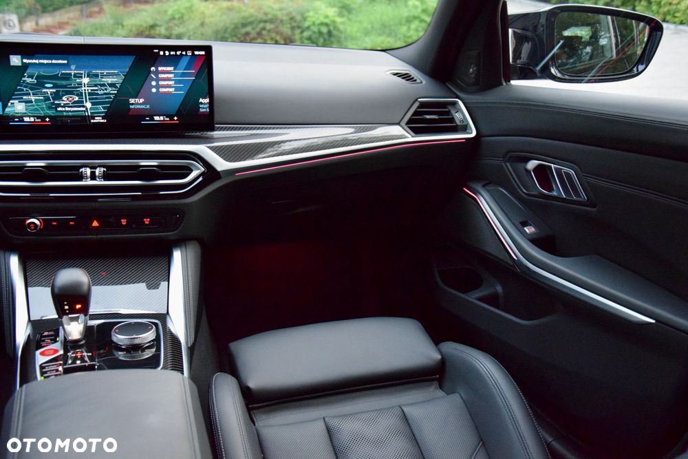 BMW M3 Competition M xDrive - 13