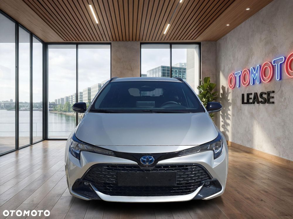 Toyota Corolla 1.8 Hybrid Comfort - 3