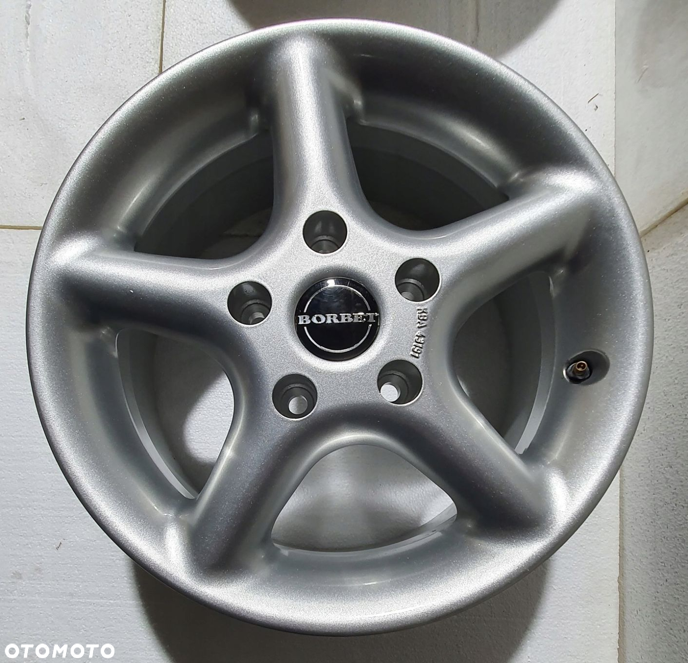 BMW 15" 5x120x72,5 ET35 NF34 - 5