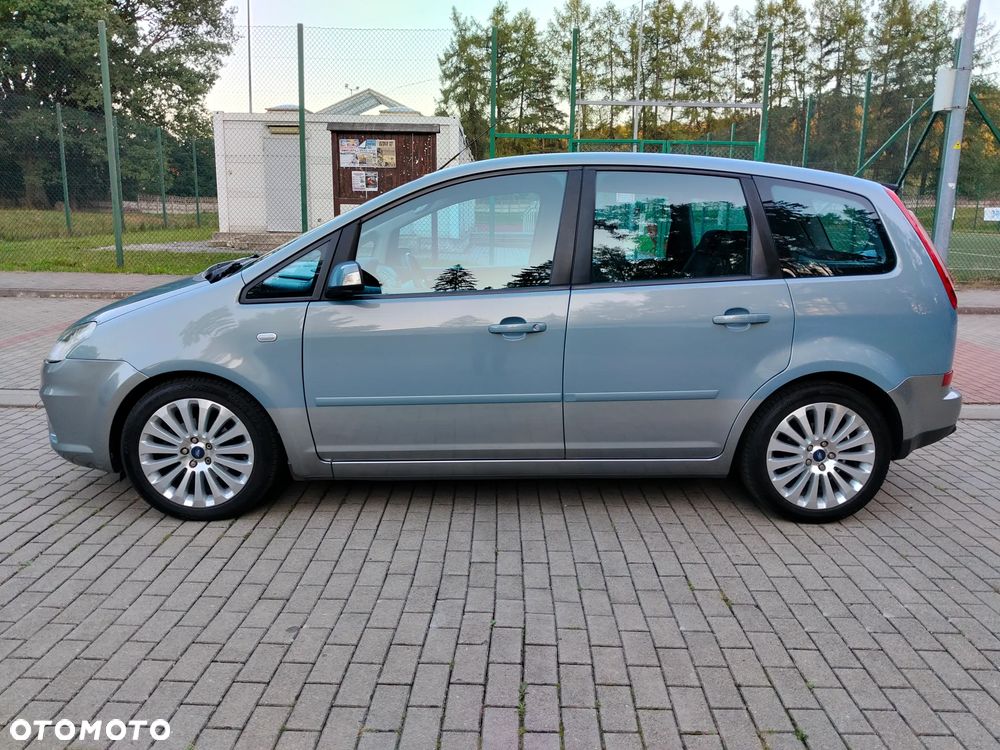 Ford C-Max 2008 photo 2